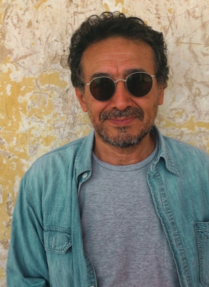 Efrén Maldonado, caricaturista y pintor